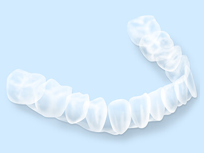 インビザラインによる矯正治療