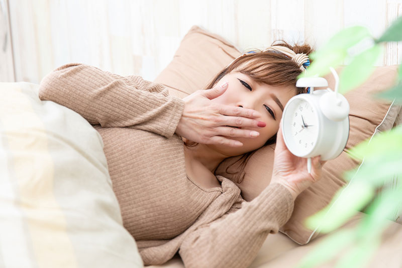 当院で行う睡眠時無呼吸症候群の治療法